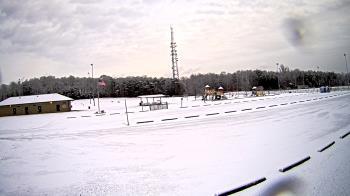 Weather camera view of Pisgah Park.