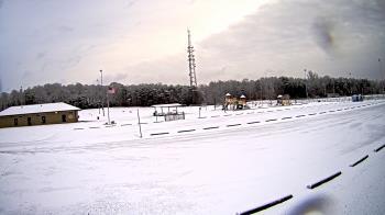 Weather camera view of Pisgah Park.