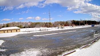 Weather camera view of Pisgah Park.