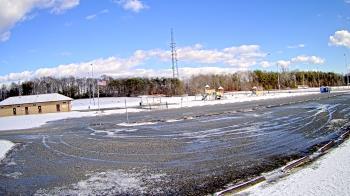 Weather camera view of Pisgah Park.