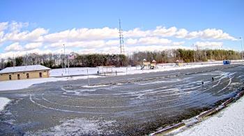 Weather camera view of Pisgah Park.