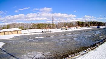 Weather camera view of Pisgah Park.