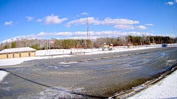 Weather camera view of Pisgah Park.