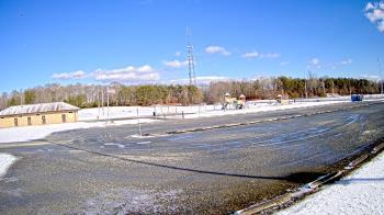 Weather camera view of Pisgah Park.