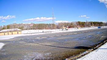 Weather camera view of Pisgah Park.