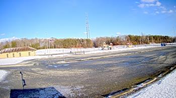 Weather camera view of Pisgah Park.