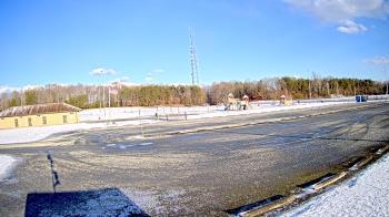 Weather camera view of Pisgah Park.