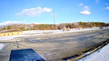 Weather camera view of Pisgah Park.