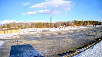 Weather camera view of Pisgah Park.