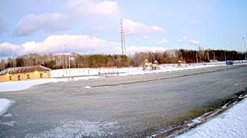 Weather camera view of Pisgah Park.