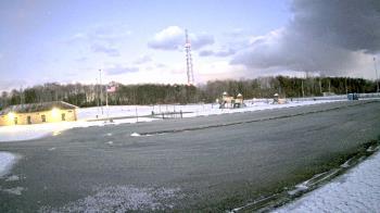 Weather camera view of Pisgah Park.