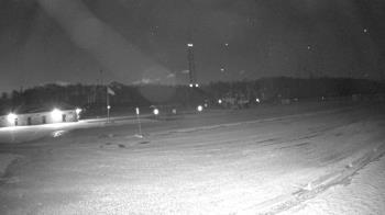 Weather camera view of Pisgah Park.