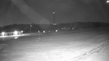 Weather camera view of Pisgah Park.