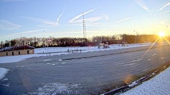 Weather camera view of Pisgah Park.