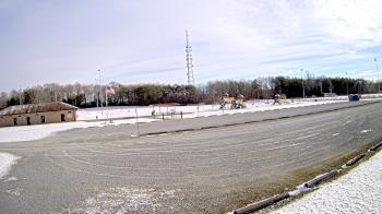 Weather camera view of Pisgah Park.