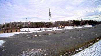 Weather camera view of Pisgah Park.