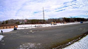 Weather camera view of Pisgah Park.