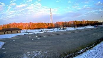 Weather camera view of Pisgah Park.