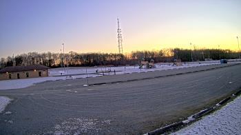 Weather camera view of Pisgah Park.