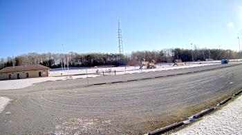 Weather camera view of Pisgah Park.