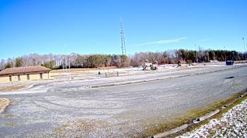 Weather camera view of Pisgah Park.