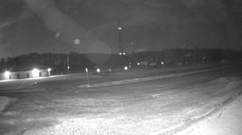 Weather camera view of Pisgah Park.