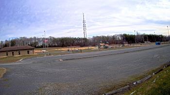 Weather camera view of Pisgah Park.