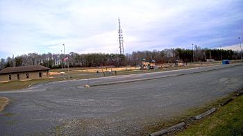 Weather camera view of Pisgah Park.