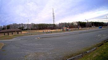 Weather camera view of Pisgah Park.