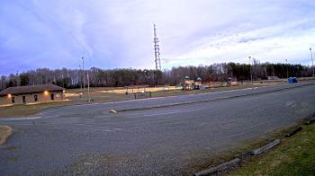 Weather camera view of Pisgah Park.