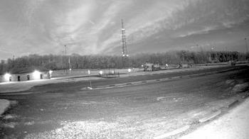 Weather camera view of Pisgah Park.