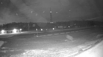 Weather camera view of Pisgah Park.