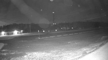 Weather camera view of Pisgah Park.