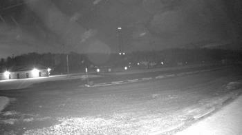 Weather camera view of Pisgah Park.