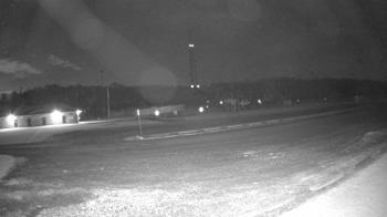 Weather camera view of Pisgah Park.