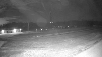 Weather camera view of Pisgah Park.