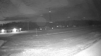 Weather camera view of Pisgah Park.