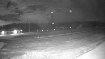 Weather camera view of Pisgah Park.