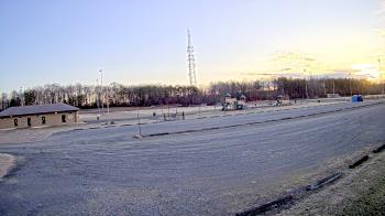 Weather camera view of Pisgah Park.