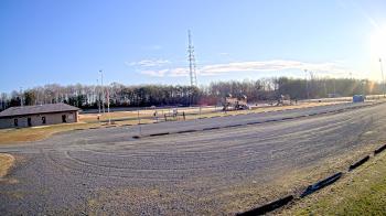 Weather camera view of Pisgah Park.