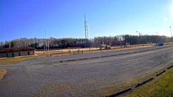 Weather camera view of Pisgah Park.