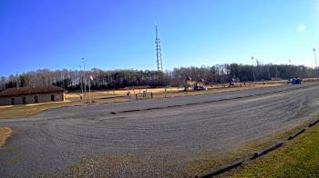 Weather camera view of Pisgah Park.