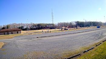 Weather camera view of Pisgah Park.