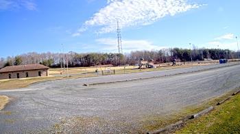 Weather camera view of Pisgah Park.