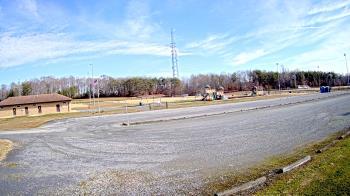 Weather camera view of Pisgah Park.