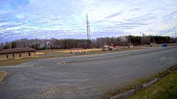 Weather camera view of Pisgah Park.