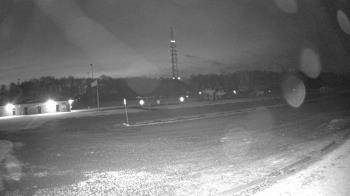 Weather camera view of Pisgah Park.
