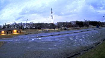 Weather camera view of Pisgah Park.