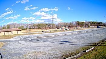 Weather camera view of Pisgah Park.