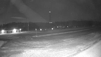 Weather camera view of Pisgah Park.